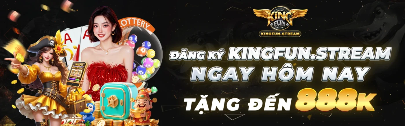 banner kingfun