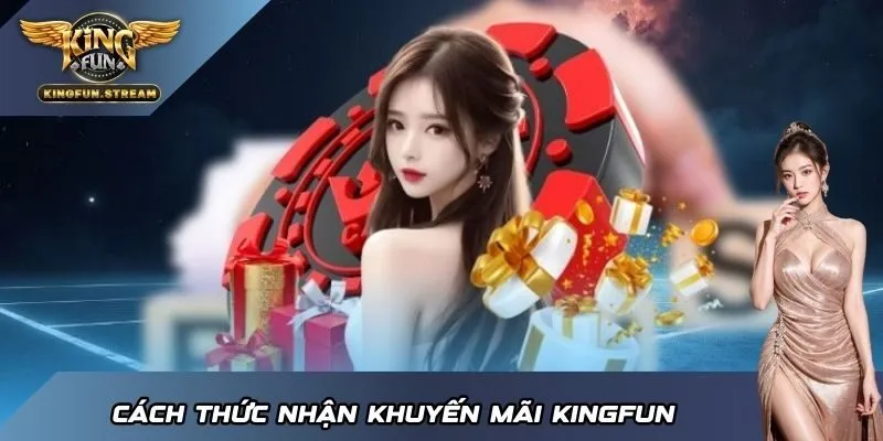 Cách thức nhận khuyến mãi từ sân chơi