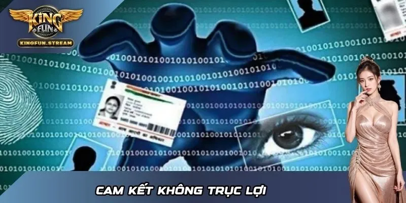 Cam kết không trục lợi