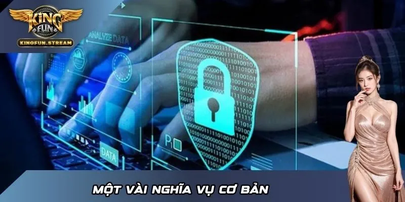 Một vài nghĩa vụ cơ bản
