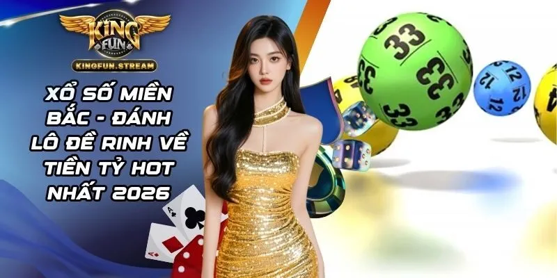 xổ số miền Bắc